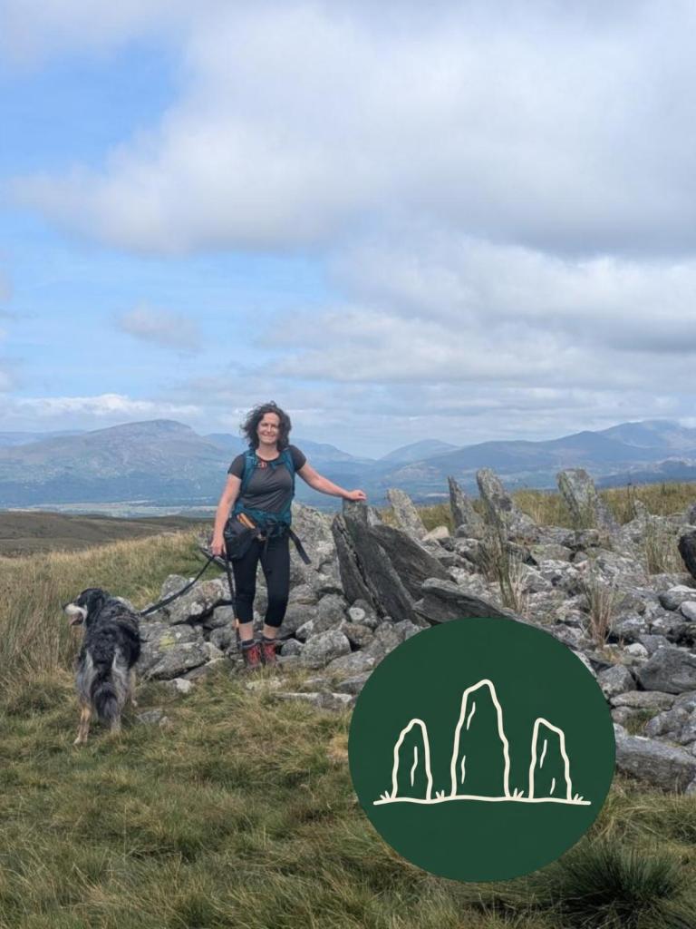 Bryn Cader Faner Stone Circle Walk