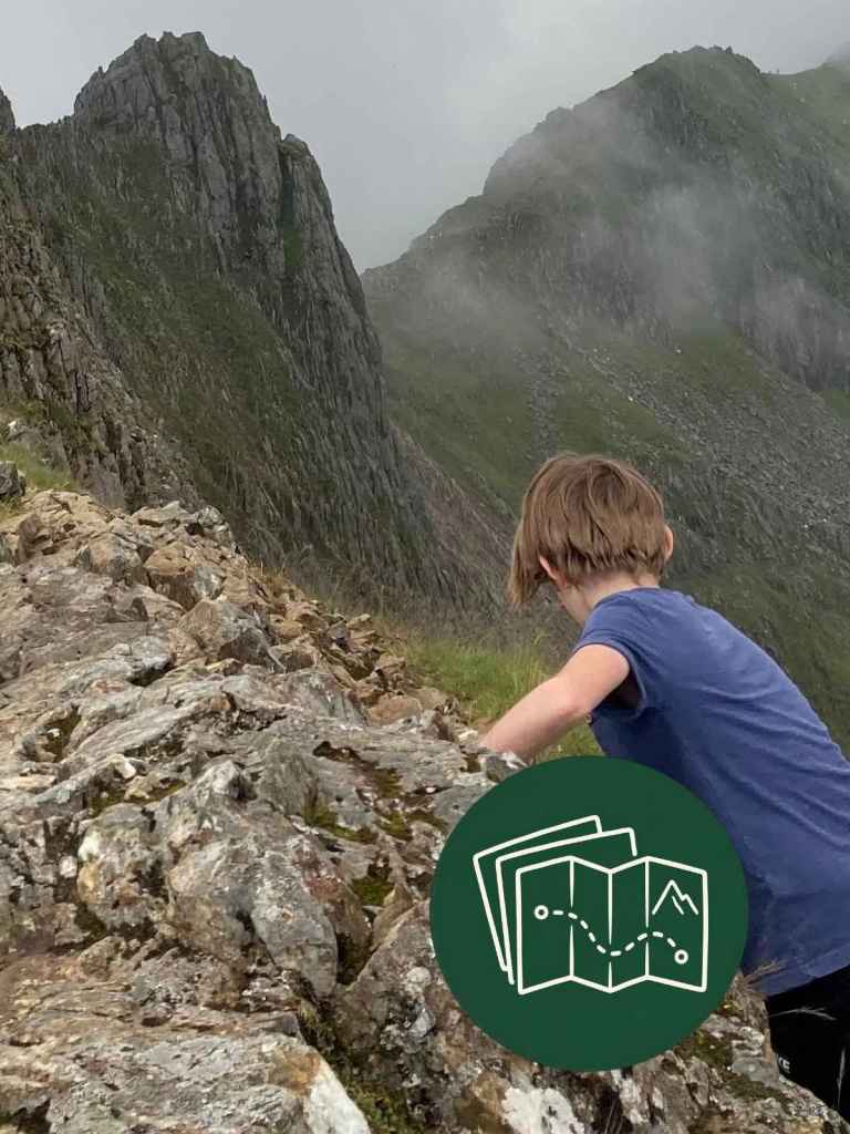 Scrambling for Beginners in Eryri (Snowdonia): 7 Routes Explained